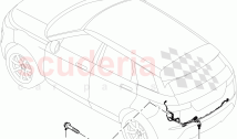 Electrical Wiring - Body And Rear (Towing) (Itatiaia (Brazil), Tow Hitch Man Detac&hellip;