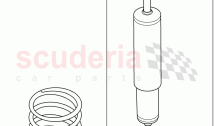 Front Springs/Front Shock Absorbers