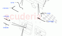 Interior Lamps (3 Door, Halewood (UK), 5 Door) ((V) FROMGH000001)