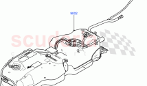 Fuel Tank & Related Parts (New Tank Assembly To Retro - Fit 2010MY Fuel Tank To Pr&hellip;
