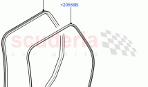 Rear Doors, Hinges & Weatherstrips (Weatherstrips And Seals, Finisher And Seals) (&hellip;