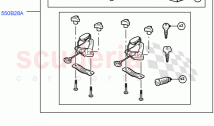 Carriers & Boxes (Canoe Carrier) (Itatiaia (Brazil))