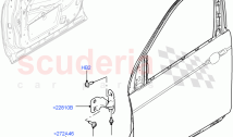 Front Doors, Hinges & Weatherstrips (Weatherstrips And Seals) (Itatiaia (Brazil)) &hellip;