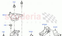 Engine Mounting (2.0L AJ20P4 Petrol High PTA, Changsu (China), 2.0L AJ20P4 Petrol &hellip;