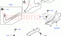 Side Trim (Sill) (Changsu (China)) ((V) FROMFG000001)