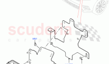 Engine Modules And Sensors (2.0L I4 DSL MID DOHC AJ200, LHD, 2.0L I4 DSL HIGH DOHC&hellip;