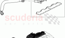 Emission Control - Crankcase (3.0L AJ20D6 Diesel High) ((V) FROMMA000001)