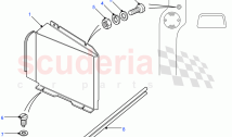 Rear Body Lamp Covers ((V) FROM7A000001)