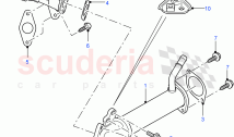 Exhaust Gas Recirculation ((V) FROM7A000001, (V) TOBA999999)