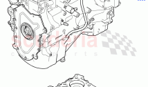 Service Engine And Short Block (Solihull Plant Build) (2.0L I4 DSL HIGH DOHC AJ200&hellip;