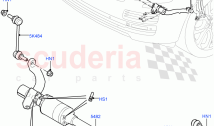 Active Anti-Roll Bar System (Front, Stabilizer Bar) (4.4L DOHC DITC V8 Diesel, Wit&hellip;