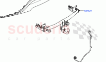 Towing Equipment (Detachable Tow Bar) (Itatiaia (Brazil))