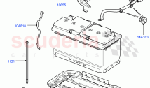 Battery And Mountings ((V) FROMAA000001)