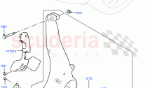 Front Knuckle And Hub
