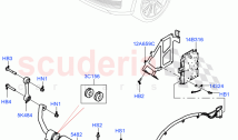 Front Cross Member & Stabilizer Bar (Active Stabilizer Bar) (Electronic Air Suspen&hellip;