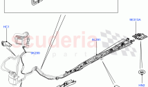 Fuel Lines (Centre And Front) (2.2L CR DI 16V Diesel)