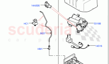 Air Suspension Compressor And Lines (Compressor Assy) (2.0L AJ200P Hi PHEV) ((V) F&hellip;