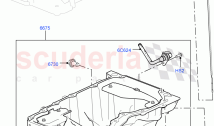 Oil Pan/Oil Level Indicator (2.0L 16V TIVCT T/C 240PS Petrol)
