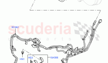 Vacuum Control And Air Injection (3.0L AJ20D6 Diesel High, LHD) ((V) FROMLA000001)