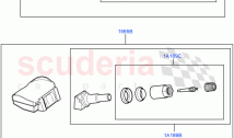 Tyre Pressure Monitor System ((V) FROM6A000001, (V) TO9A999999)
