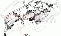 Electrical Wiring - Engine And Dash (Facia) (Halewood (UK))
