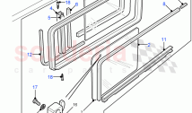 Side Windows (Hard Top, 110