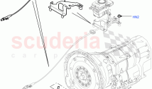 Gear Change-Automatic Transmission (Floor) (4.4L DOHC DITC V8 Diesel, 8 Speed Auto&hellip;