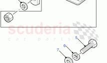 Horn (With Manual Air Conditioning) ((V) FROM7A000001)