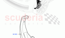 Front Knuckle And Hub