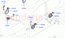 Speakers (Halewood (UK), Low Line Audio System - 400W)