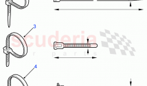 Cable Ties ((V) FROM7A000001)