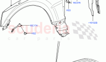 Dash Panel And Front Fenders ((V) FROMAA000001)