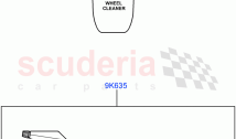 Cleaning Accessories (Exterior) (Halewood (UK))