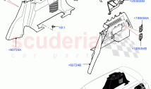 Side Trim (Luggage Compartment) (Changsu (China))