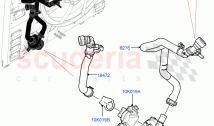 Water Pump (Auxiliary Unit) (3.0L AJ20P6 Petrol High) ((V) FROMKA000001)