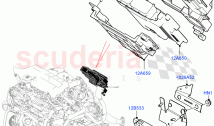 Engine Modules And Sensors (2.0L AJ20D4 Diesel High PTA, Halewood (UK))