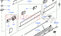 Body Mouldings ((V) FROMAA000001)