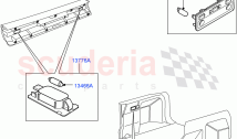Interior Lamps (Rear) ((V) FROMAA000001)