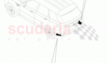 Vehicle Modules And Sensors (Gesture Tailgate System) (Tailgate - Hands Free, Vers&hellip;