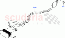 Transmission Cooling Systems (Nitra Plant Build) (2.0L I4 DSL MID DOHC AJ200, 8 Sp&hellip;