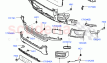 Radiator Grille And Front Bumper