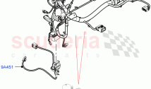 Engine Harness (1.5L AJ20P3 Petrol High, Changsu (China))