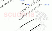 Roof Rack Systems (Nitra Plant Build) (Roof Rack - Silver Painted Rails, Roof Rack&hellip;