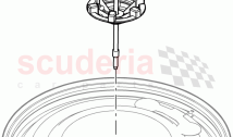 Spare Wheel Carrier (Changsu (China), Spare Wheel - Reduced Section Steel) ((V) FR&hellip;