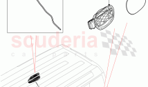 Fuel Tank Filler Door And Controls