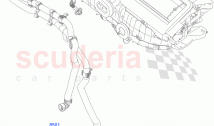 Auxiliary Circulation Coolant Pump (2.0L AJ21D4 Diesel Mid) ((V) FROMMA000001)