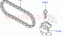 Timing Gear (2.2L CR DI 16V Diesel, 2.2L DOHC EFI TC DW12)
