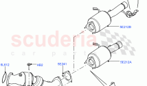 Exhaust System (Front Section) (2.0L 16V TIVCT T/C Gen2 Petrol, Halewood (UK))