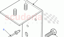 Front Seats-Inertia Reel Mounting ((V) FROM7A000001)
