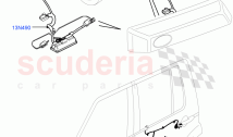 Electrical Wiring - Body And Rear (Front And Rear Doors) ((V) FROMCA000001)